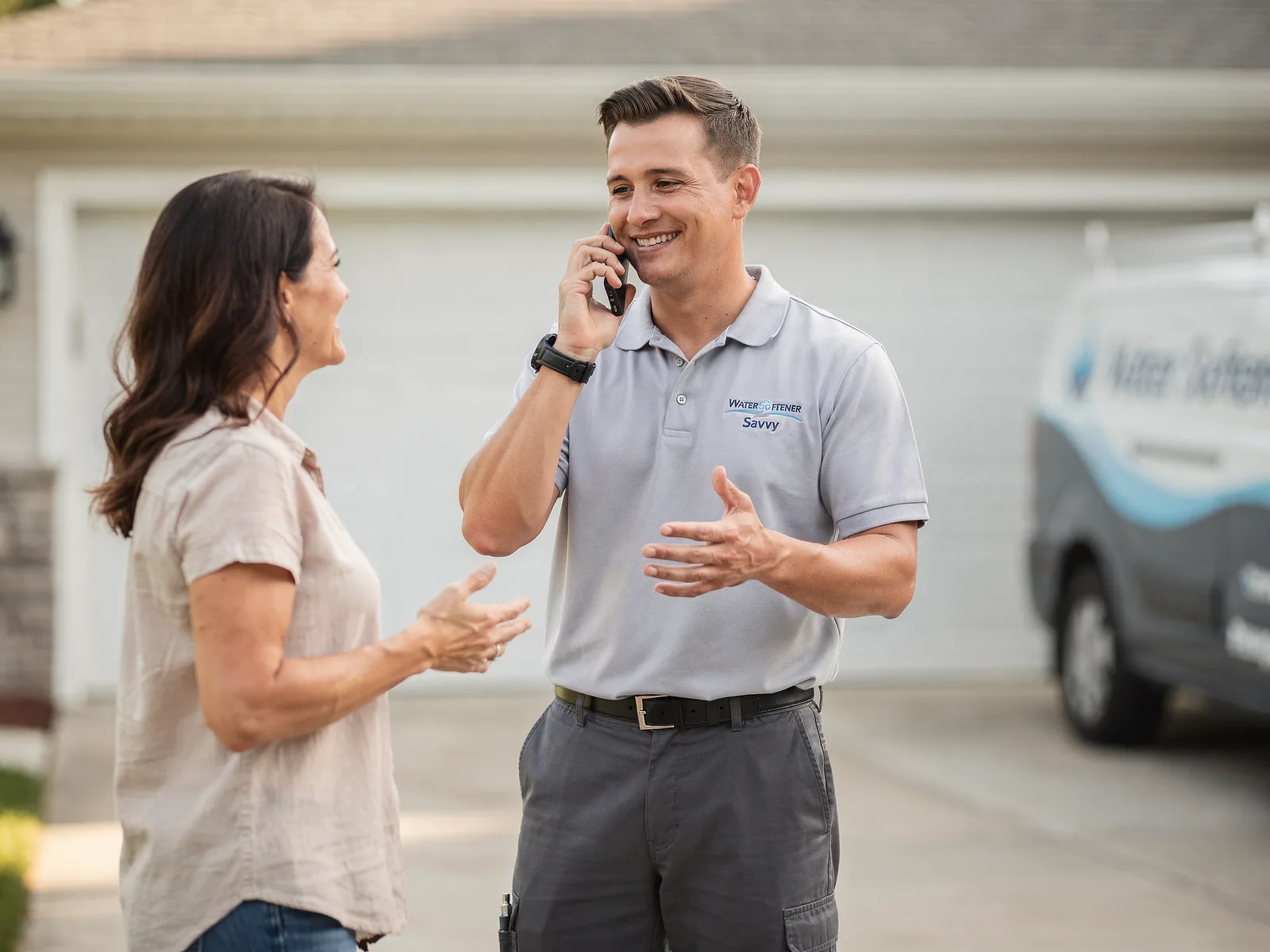 Water Softener Installation Hainesport, NJ FAQs